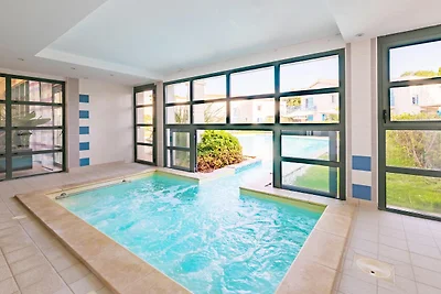 Maisonette-Wohnung an der Küste