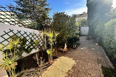 Wohnung in Boucanet nahe Strand