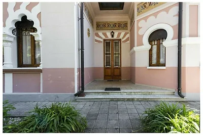 Villa Perondi Komfortable Ferienresidenz