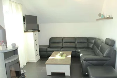 Ferienwohnung mit 2 Schlafzimmer