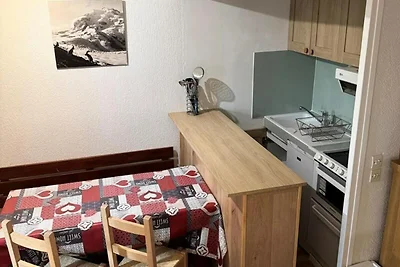 Ferienhaus in Val Thorens an den Skipisten