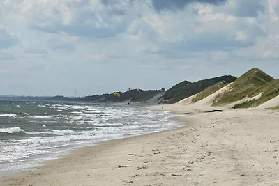 4 sterren vakantie huis in Skagen