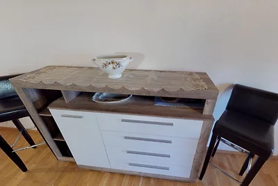 Gemütliche Wohnung in Bodensdorf