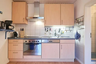 Rietgedekt huis Sünsbarg