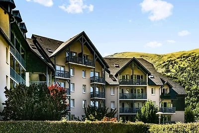 Wohnung in Saint-Lary nahe Thermalbädern