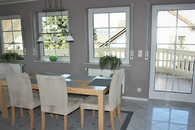 Ferienwohnung mit 3 Schlafzimmer