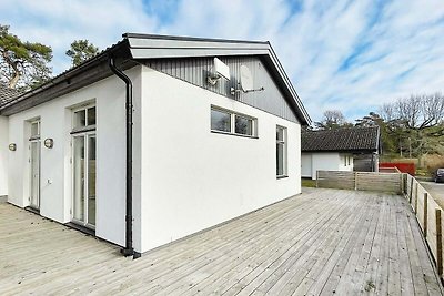 8 Personen Ferienhaus in YNGSJÖ-By Traum