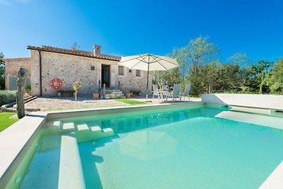 Son Ferragut - Ferienhaus Mit Privatem Pool