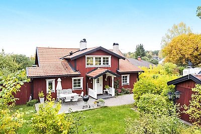 4 Sterne Ferienhaus in EKERÖ-By Traum