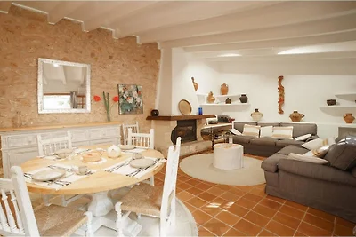 Terrassenhaus mit 1 Schlafzimmer