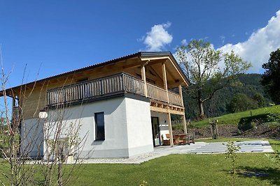 Chalet Alpenzauber mit Pool, Inzell