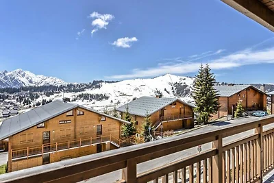 4-Sterne-Apartment in Les Saisies – für 6...