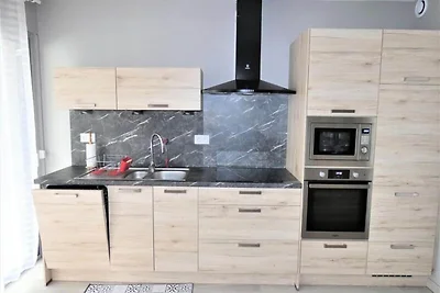 Studio für 4 Personen