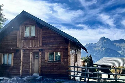 Chalet a Crest-Voland vicino alle piste da...