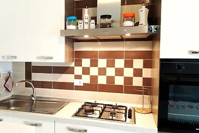 Gemütliche Ferienwohnung in Castelsardo für 4