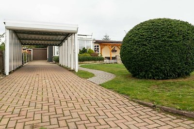 Ferienhaus mit eigenem Garten