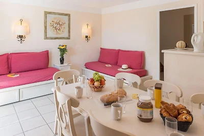 Spazioso appartamento duplex per 8 persone