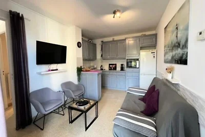 Wohnung in Le Grau du Roi in Strandnähe