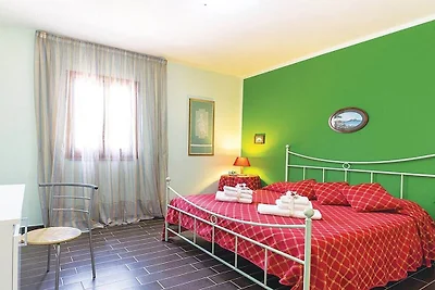 Vakantiehuis Ontspannende vakantie Salerno