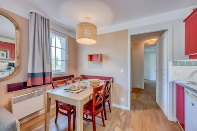 Stunning Landes Pine Apartment for 5