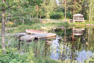 4 Personen Ferienhaus in NISSAFORS