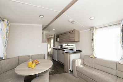 Zonnestraal Caravan van Belvilla