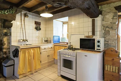 Rustikales Ferienhaus mit Garten in der...