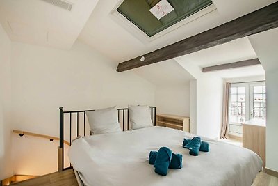 Erhabene Wohnung - 4P/1BD - Saint Tropez