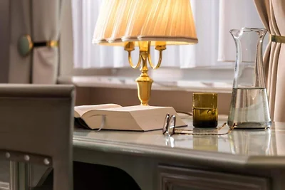 Junior Suite Manor House Sunday Resort Rügen