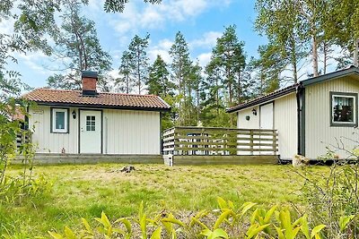 6 Personen Ferienhaus in Mönsterås-By Traum