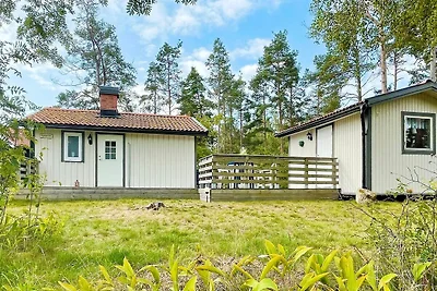 6 Personen Ferienhaus in Mönsterås-By Traum