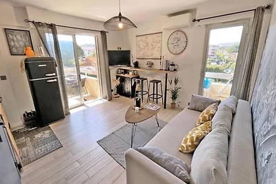 Studio für 2 Personen