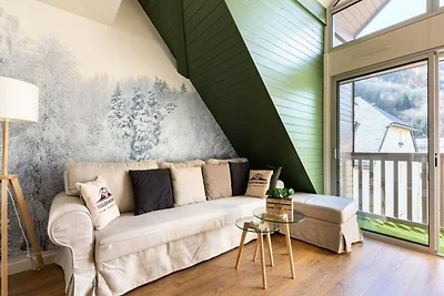 Appartamento a Saint-Lary con vista sulle...