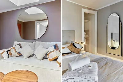 Appartement Centre de Paris Le Marais