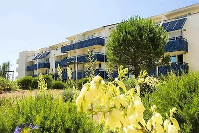 Gem�tliche marineblaue Residenz