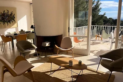 Haus in Cap Nègre mit Strandzugang