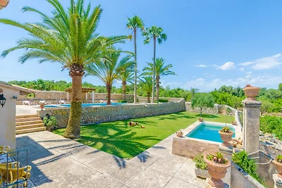 Son Real - Ferienhaus Mit Privatem Pool