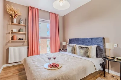 Charmant Warschau appartement voor 6 personen