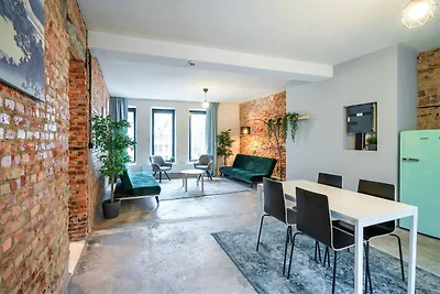 Industrieapartments | 2 Schlafzimmer | WLAN |...