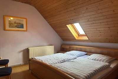 Ferienwohnung mit Garten auf dem Bauernhof