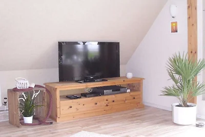 Ferienwohnung mit 2 Schlafzimmer