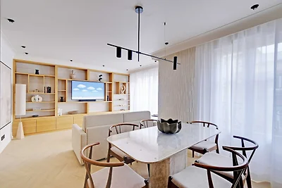 Komfortable 1-SZ-Wohnung mit Klima für 4