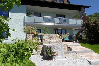 Ferienwohnung in Fichtelberg mit Wifi
