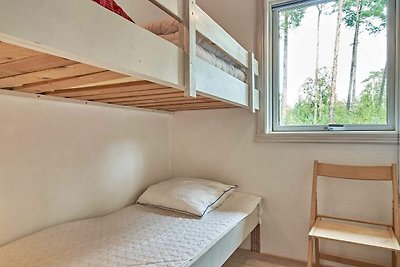 6 persoons vakantie huis in Aakirkeby