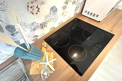 Apartment mit Klimaanlage