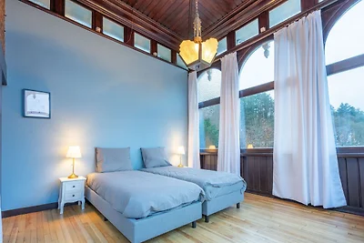 Elegant kasteel voor 12 gasten