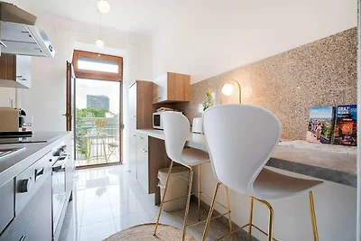 Modernes Apartment von Arcadio Home