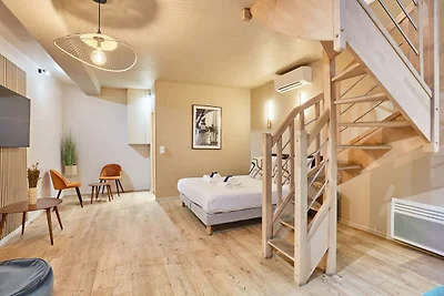 Charmante Maisonette-Wohnung im Zentrum von...