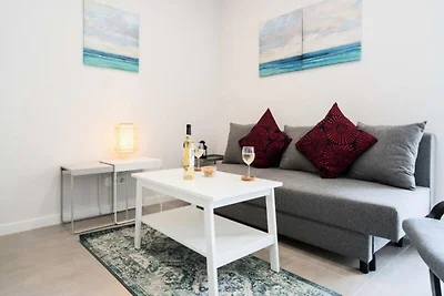 Wohnung in Lagos mit Meia Praia Blick