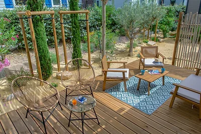 Casa mobile vicino alle spiagge di Cap d'Agde